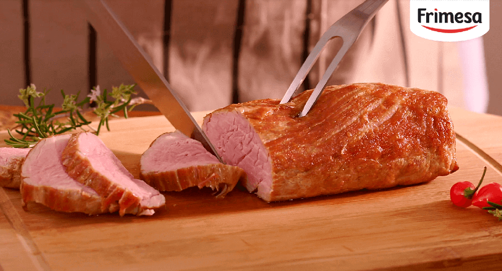 Carne suína é seca e sem sabor?