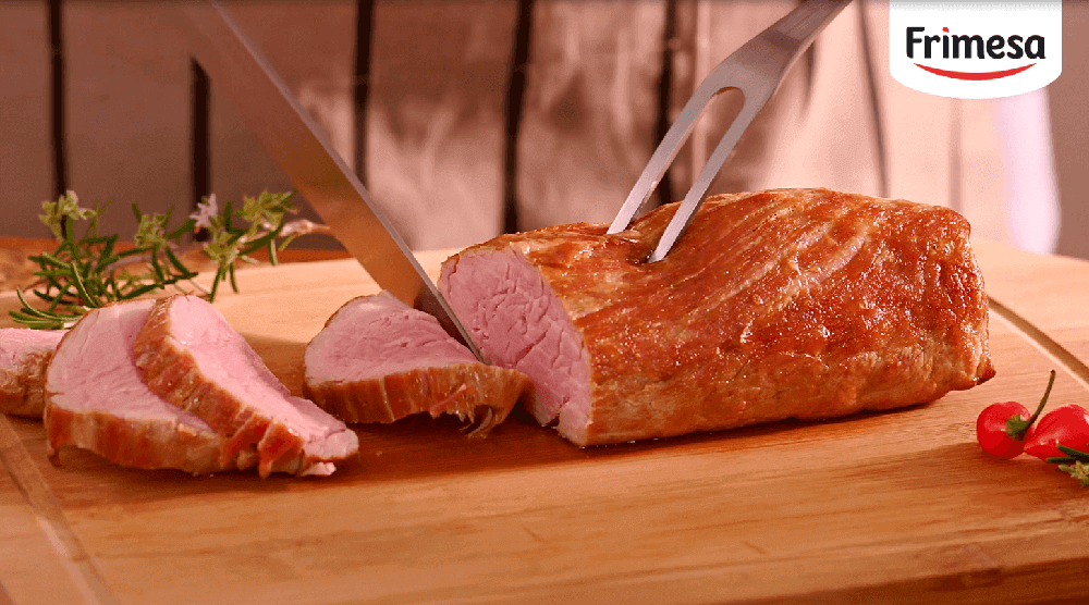 Carne suína é seca e sem sabor?
