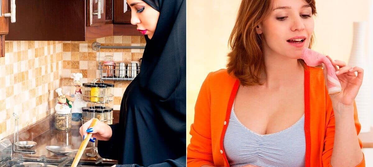 De onde vem o medo de comer carne suína?