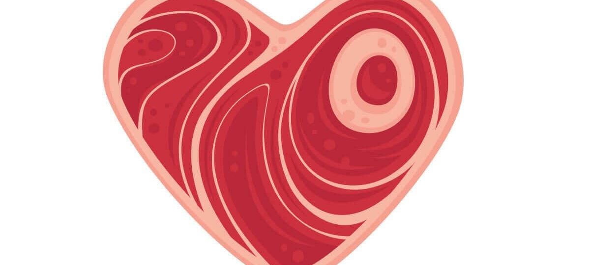 A carne suína é mais gorda e tem mais colesterol?