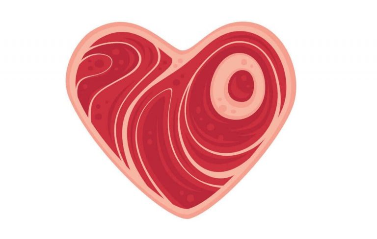 A carne suína é mais gorda e tem mais colesterol?