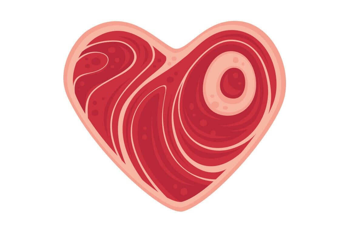 A carne suína é mais gorda e tem mais colesterol?