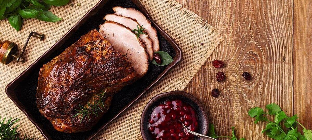 É preciso cozinhar ou consumir a carne suína sempre muito bem passada?