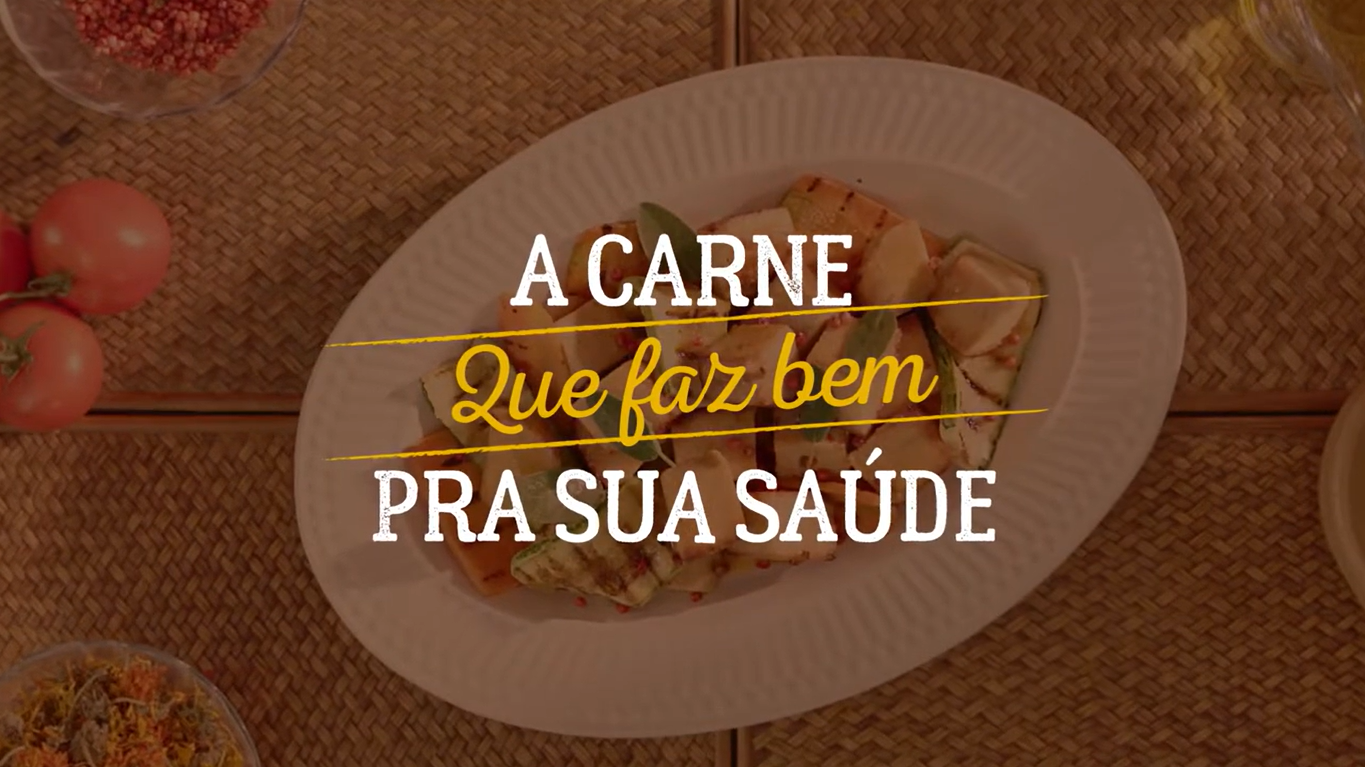 A carne que faz bem para a sua saúde