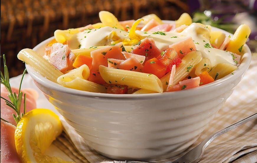 Salada de Macarrão