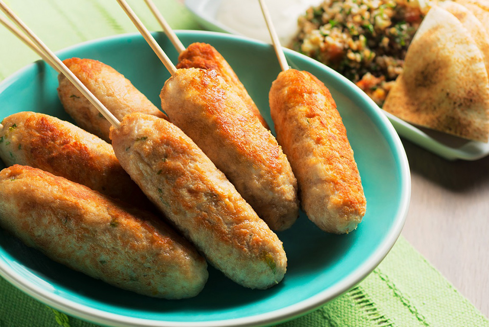 Kafta de copa lombo