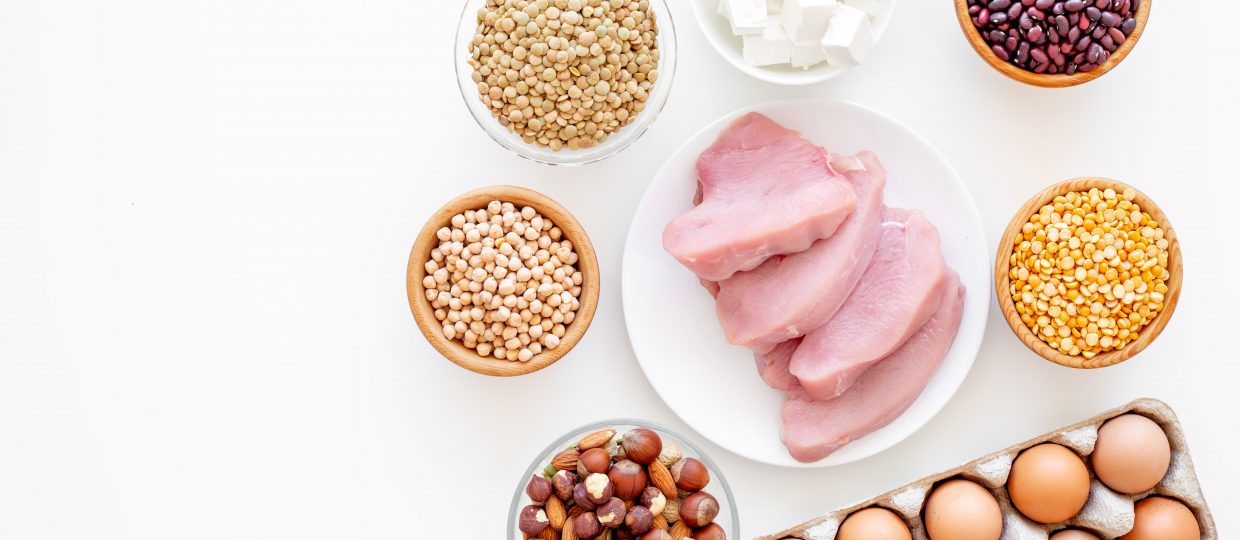 Carne suína, é fonte de ferro