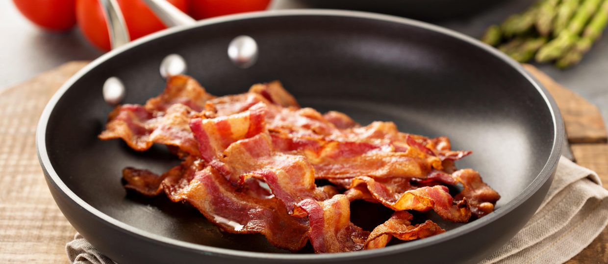 Bacon é prejudicial à saúde?