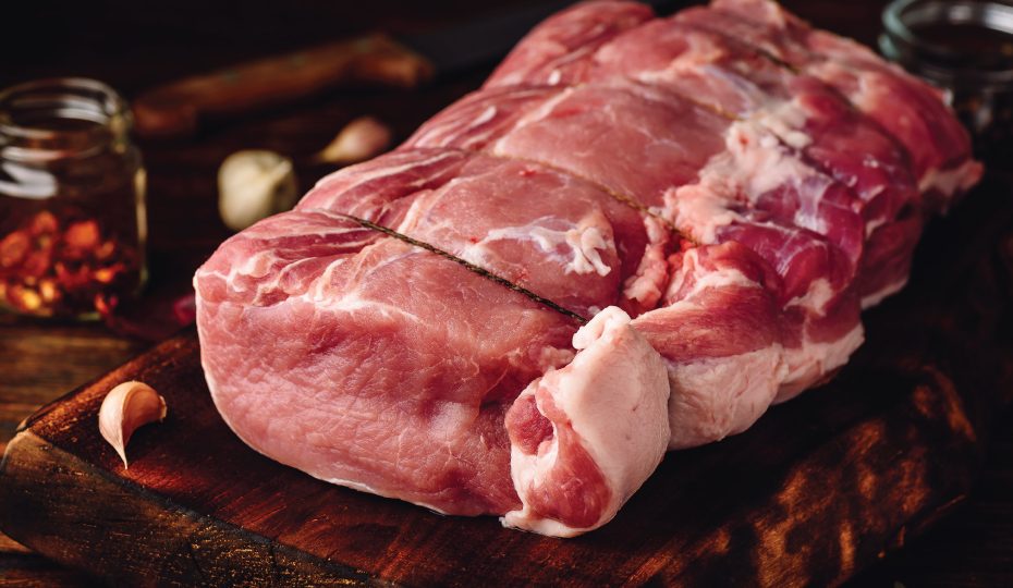 Aprenda como escolher um bom corte de carne suína