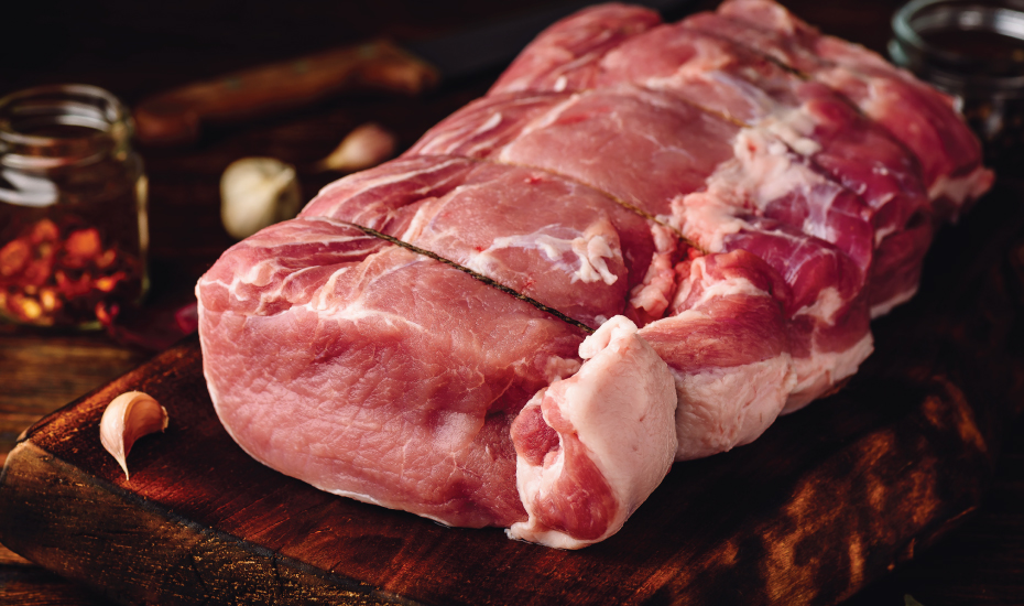 Aprenda como escolher um bom corte de carne suína
