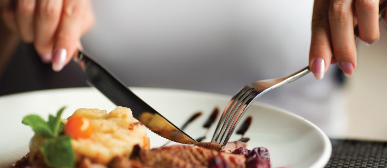Carne suína é ferramenta de promoção da saúde da mulher