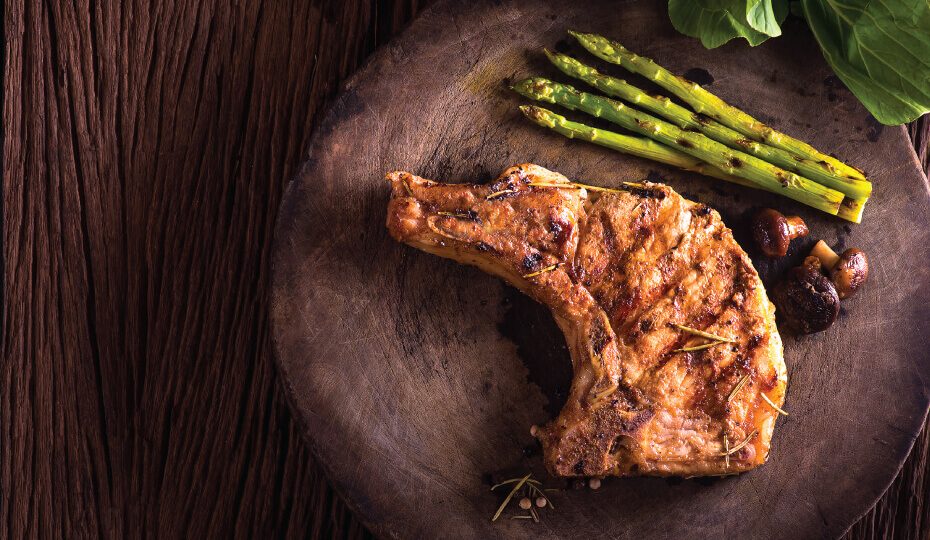 Como reduzir a gordura da carne suína sem perder o sabor?