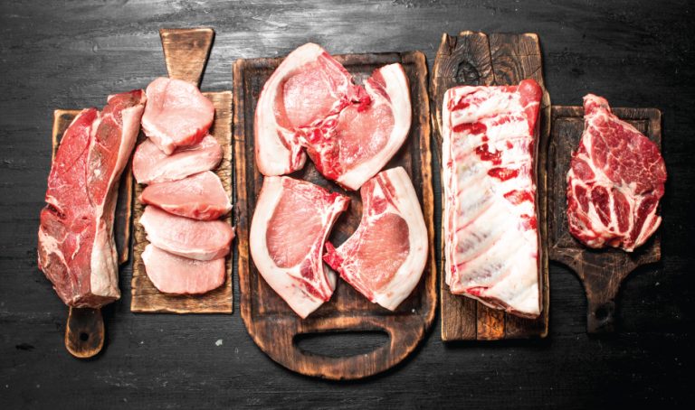 Você sabe quais são os cortes da carne suína?