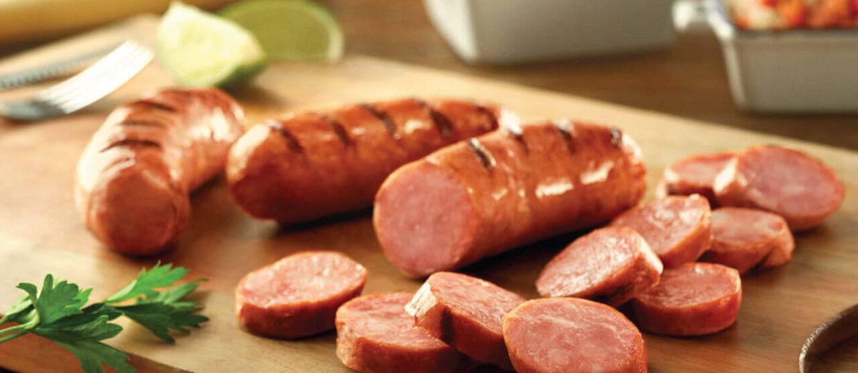 Linguiça toscana, combina em todos os momentos