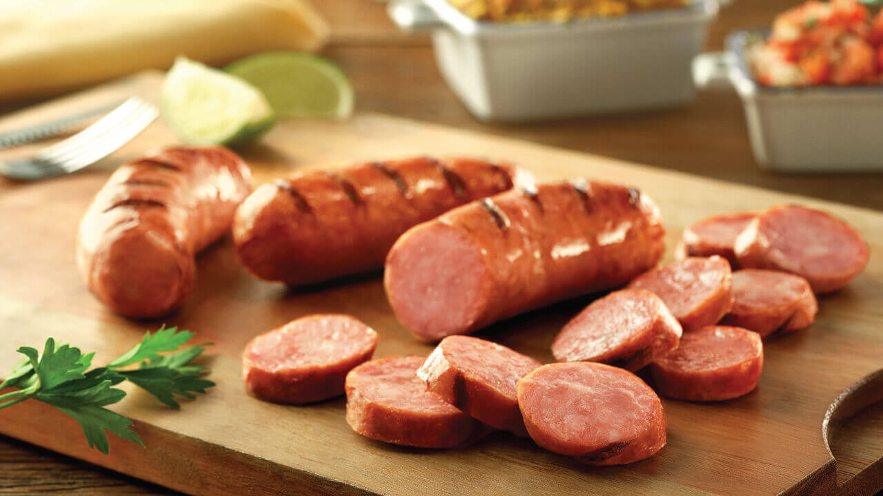 Linguiça toscana, combina em todos os momentos