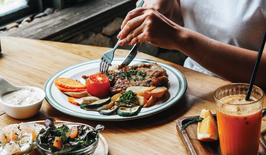 Como compor pratos com carne suína aumentando o seu potencial nutritivo?