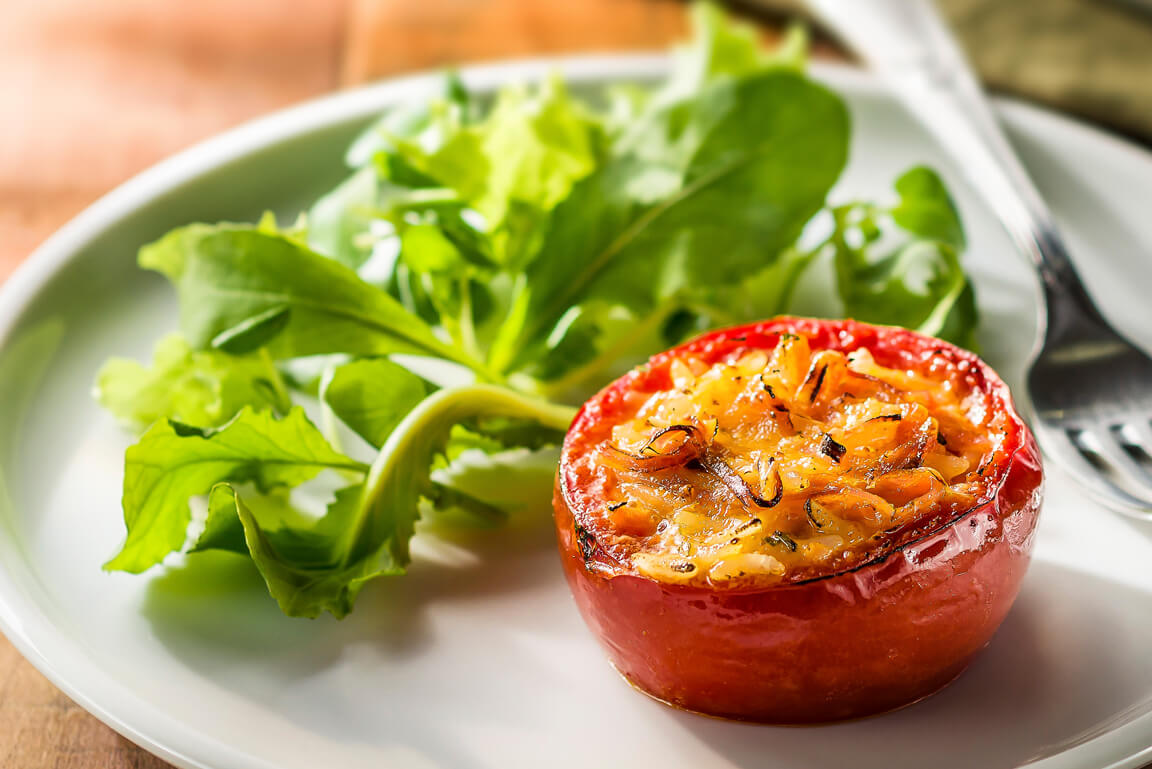Tomates Recheados