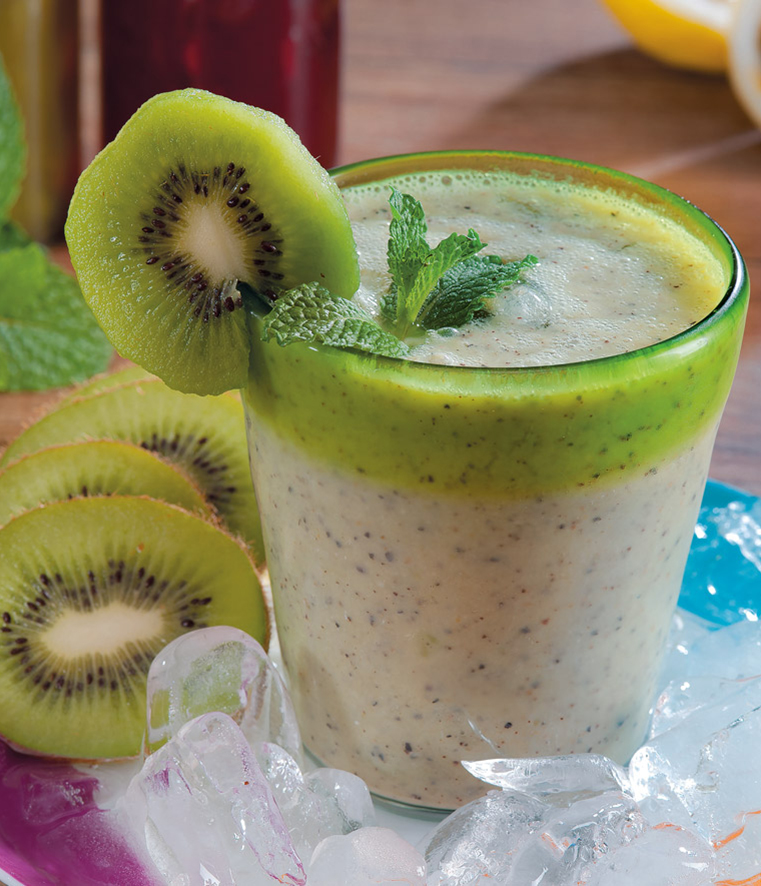 Smoothie tropical