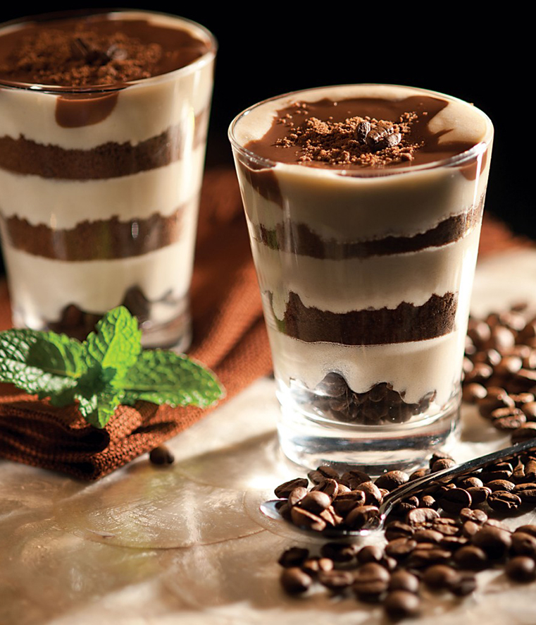 Sobremesa de café