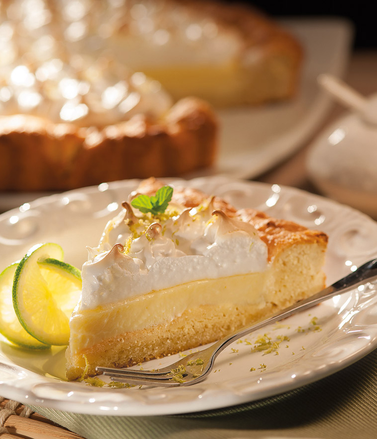 Torta de limão
