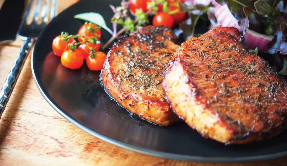 A carne suína aumenta a imunidade