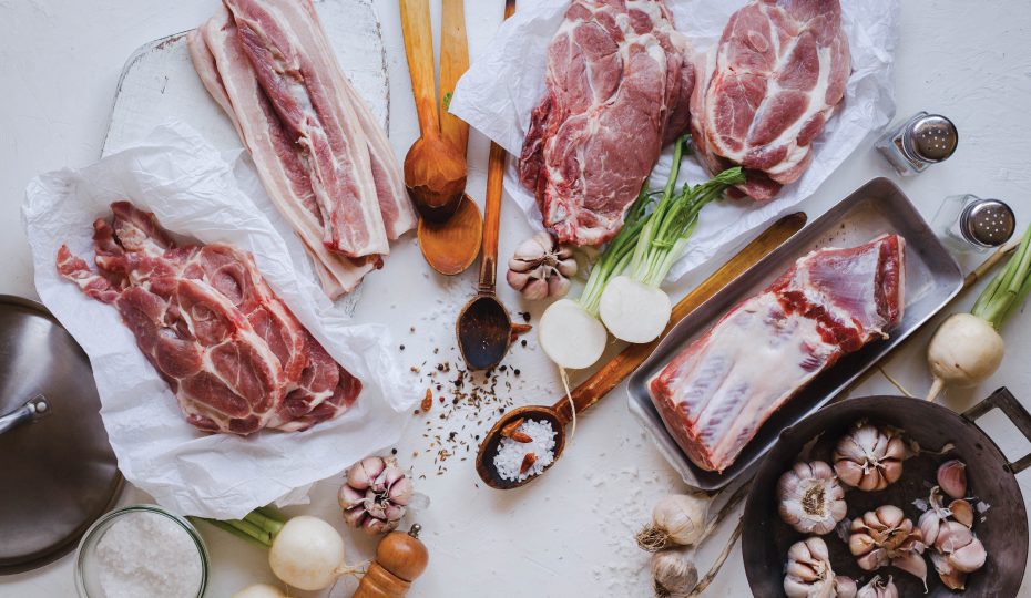 Saiba mais sobre os cortes de carne suína