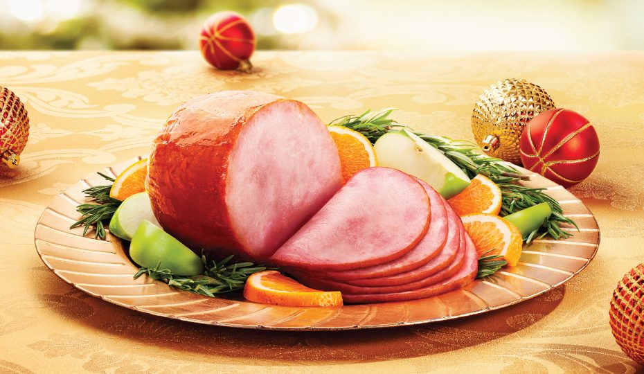 Tender é carne suína?