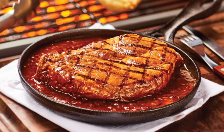 Carne suína transforma seu churrasco