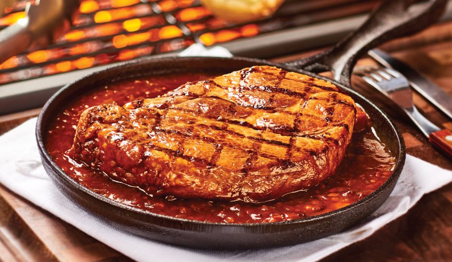 Carne suína transforma seu churrasco