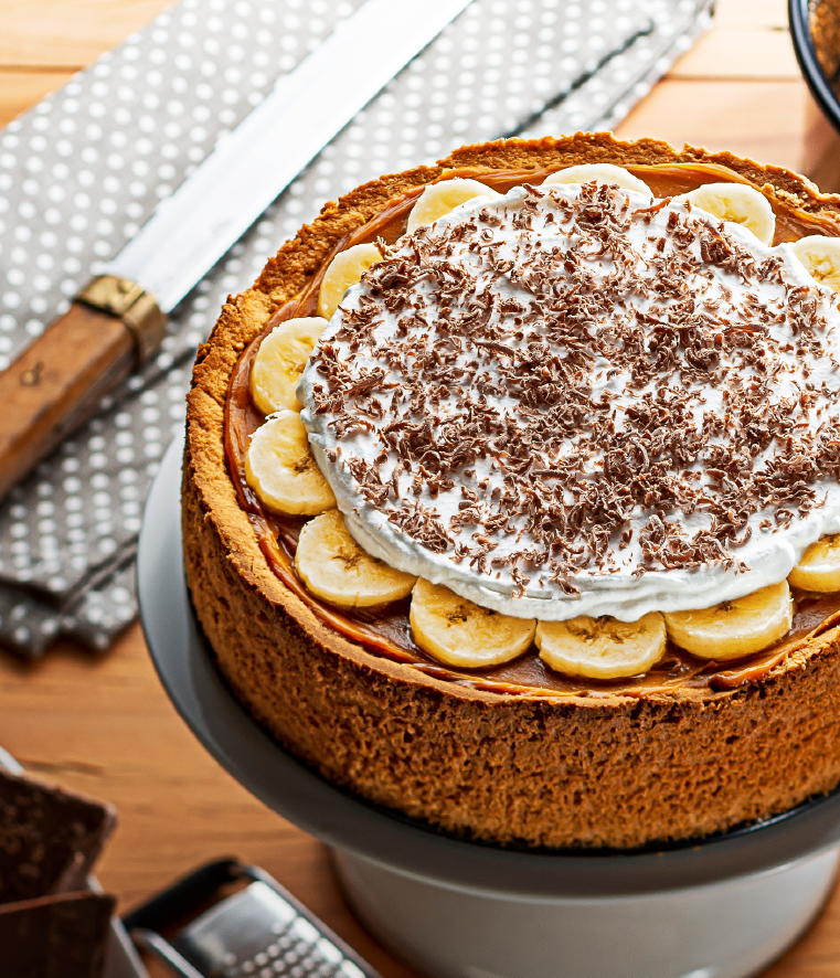 Torta Banoffee