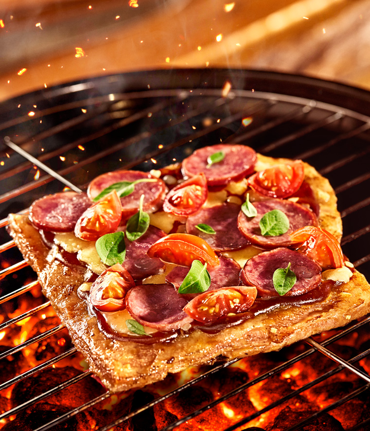 Matambrito Alla Pizza