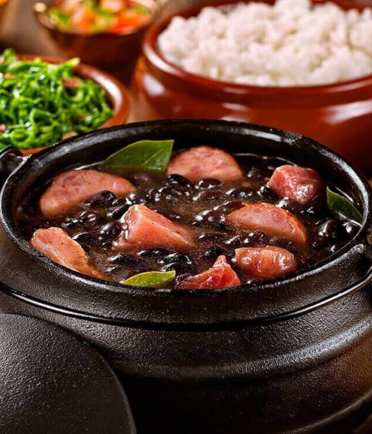 Feijoada completa