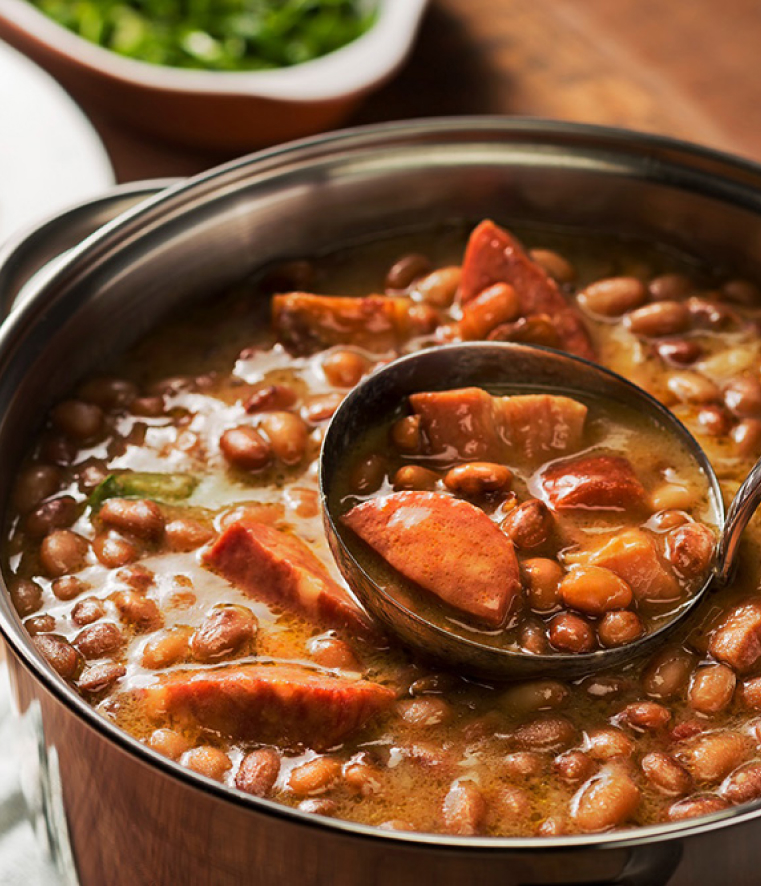 Feijoada simples