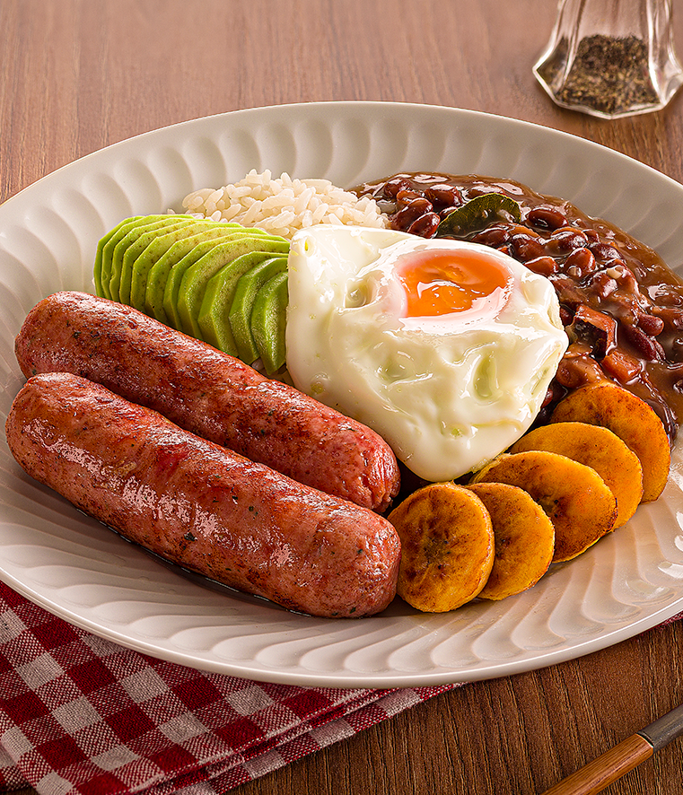 Bandeja Paisa: um clássico colombiano cheio de sabor
