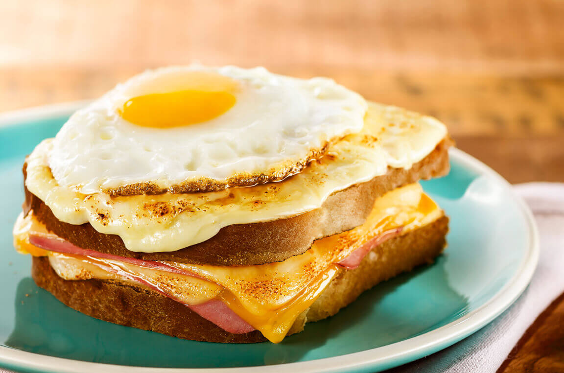 Croque Madame