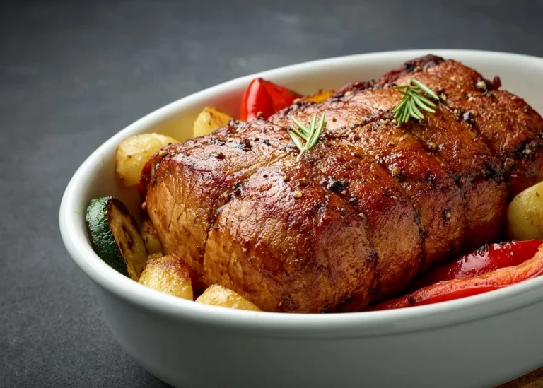 Carne suína macia e suculenta: o guia completo de preparo