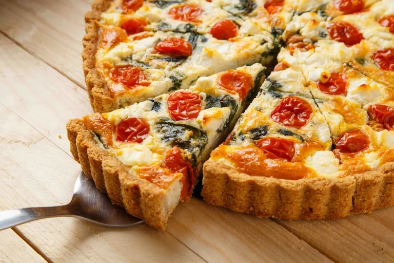 Massa de quiche crocante: como evitar o fundo mole