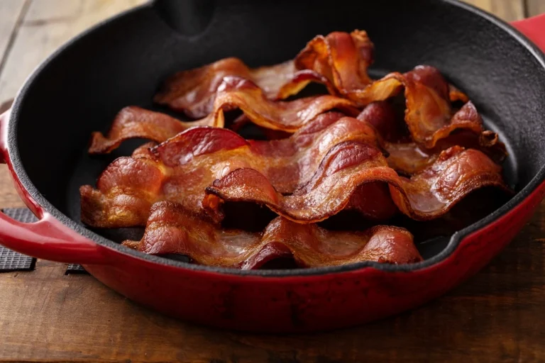 Bacon crocante e sequinho: o checklist completo para não queimar