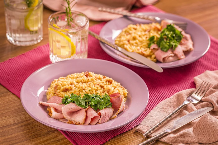 Risoto de Picanha Suína