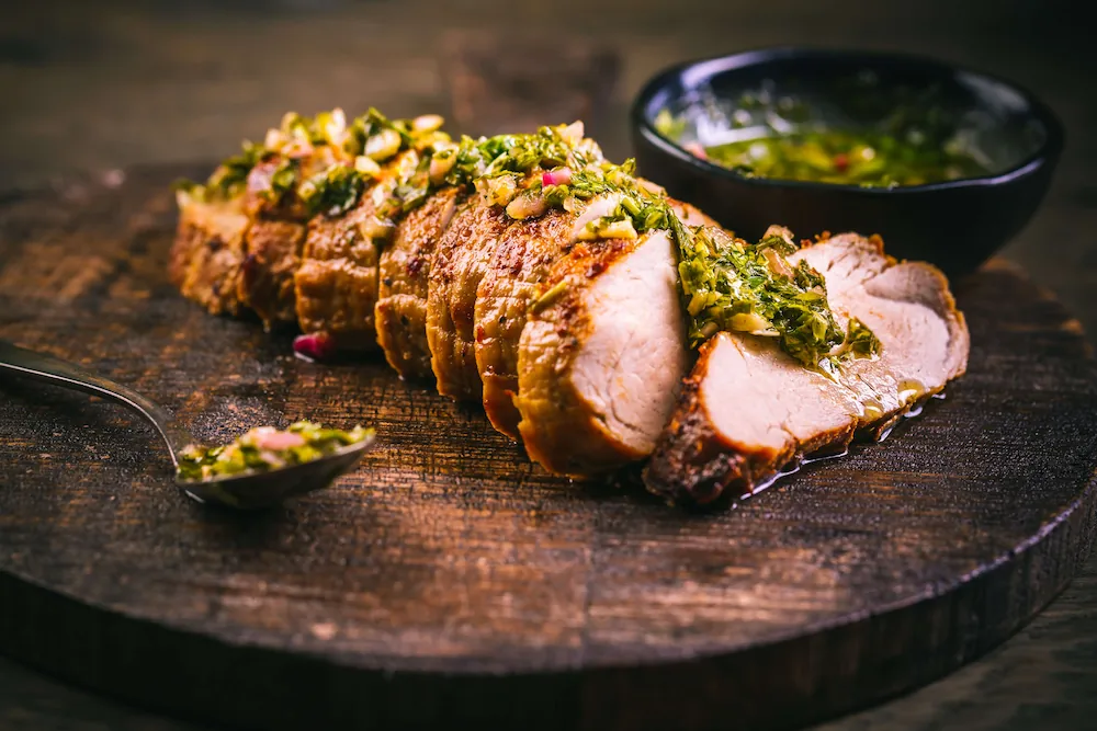 Como cortar carne para churrasco e identificar o sentido das fibras